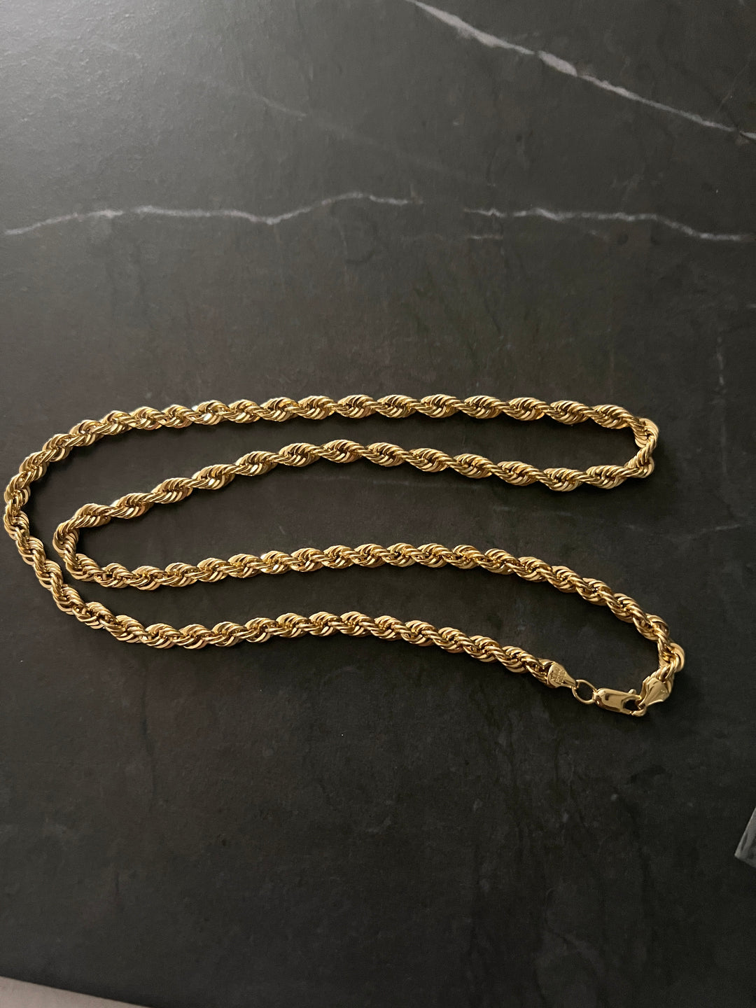 10K 6mm Rope 22 inch