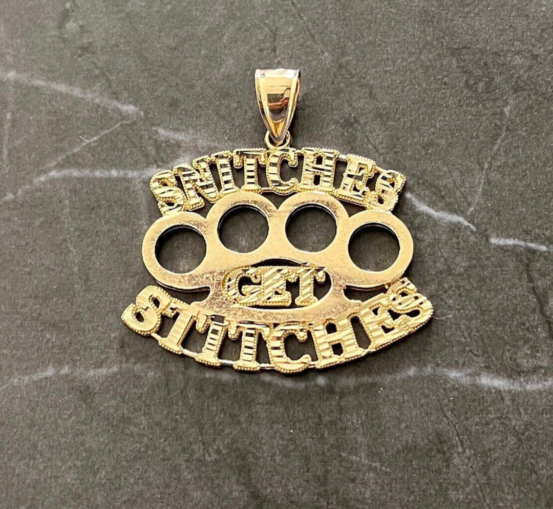 10k snitches get stitches