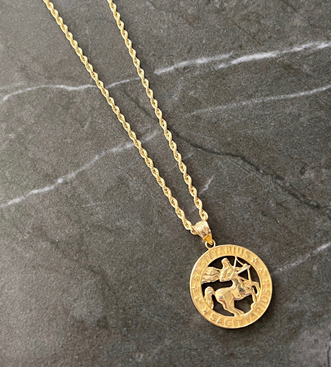 10k Sagittarius with 16 inch rope