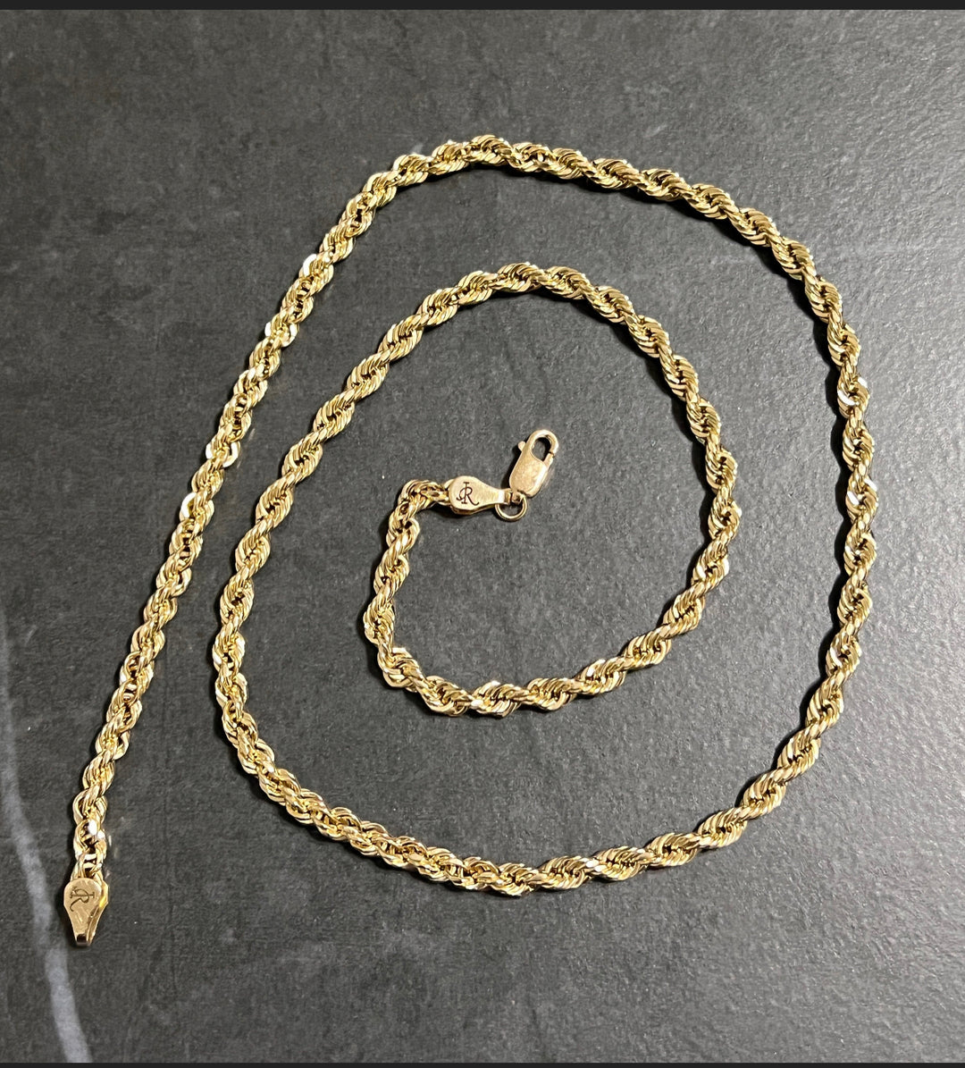 10K 4mm rope
