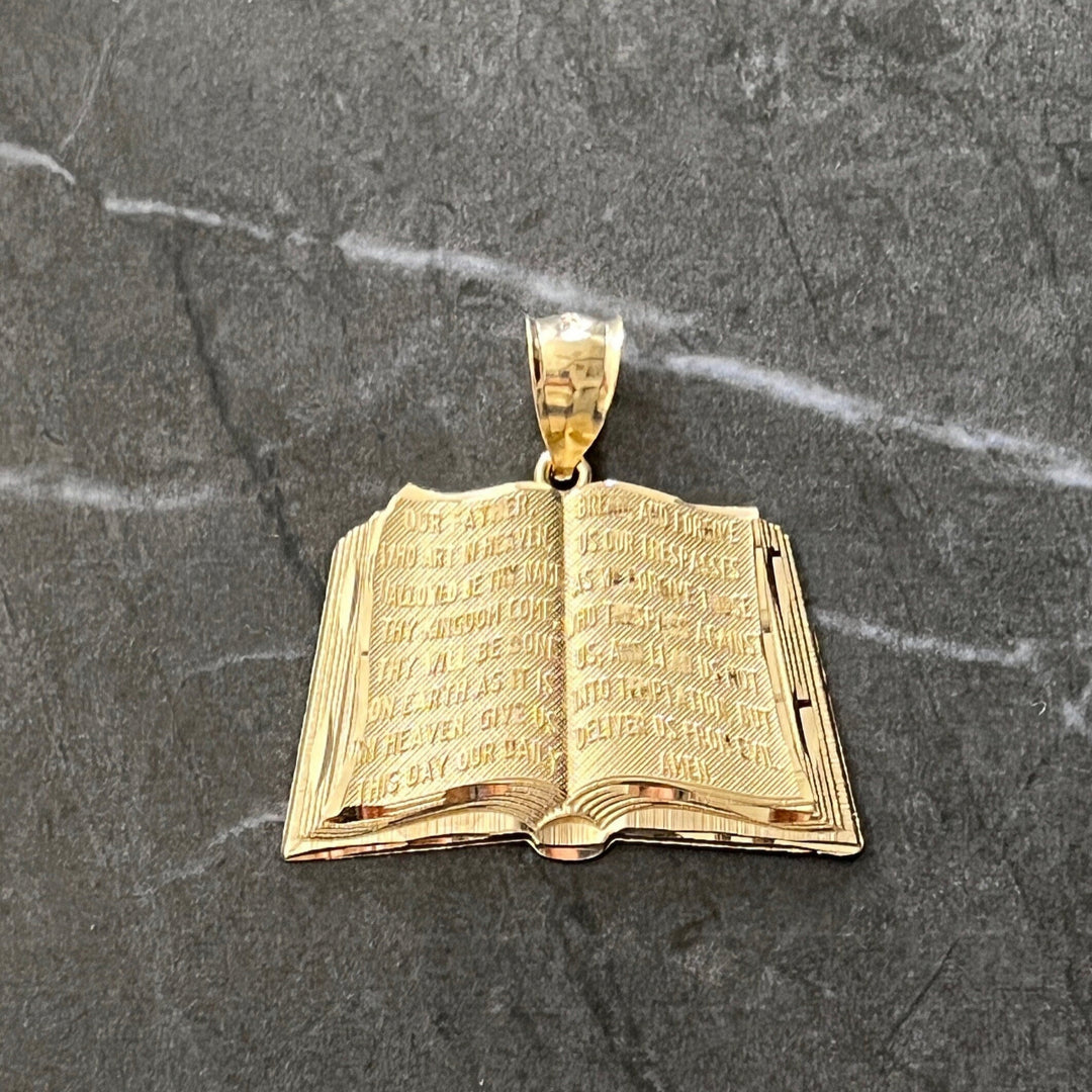 10K Small Bible with Engraving