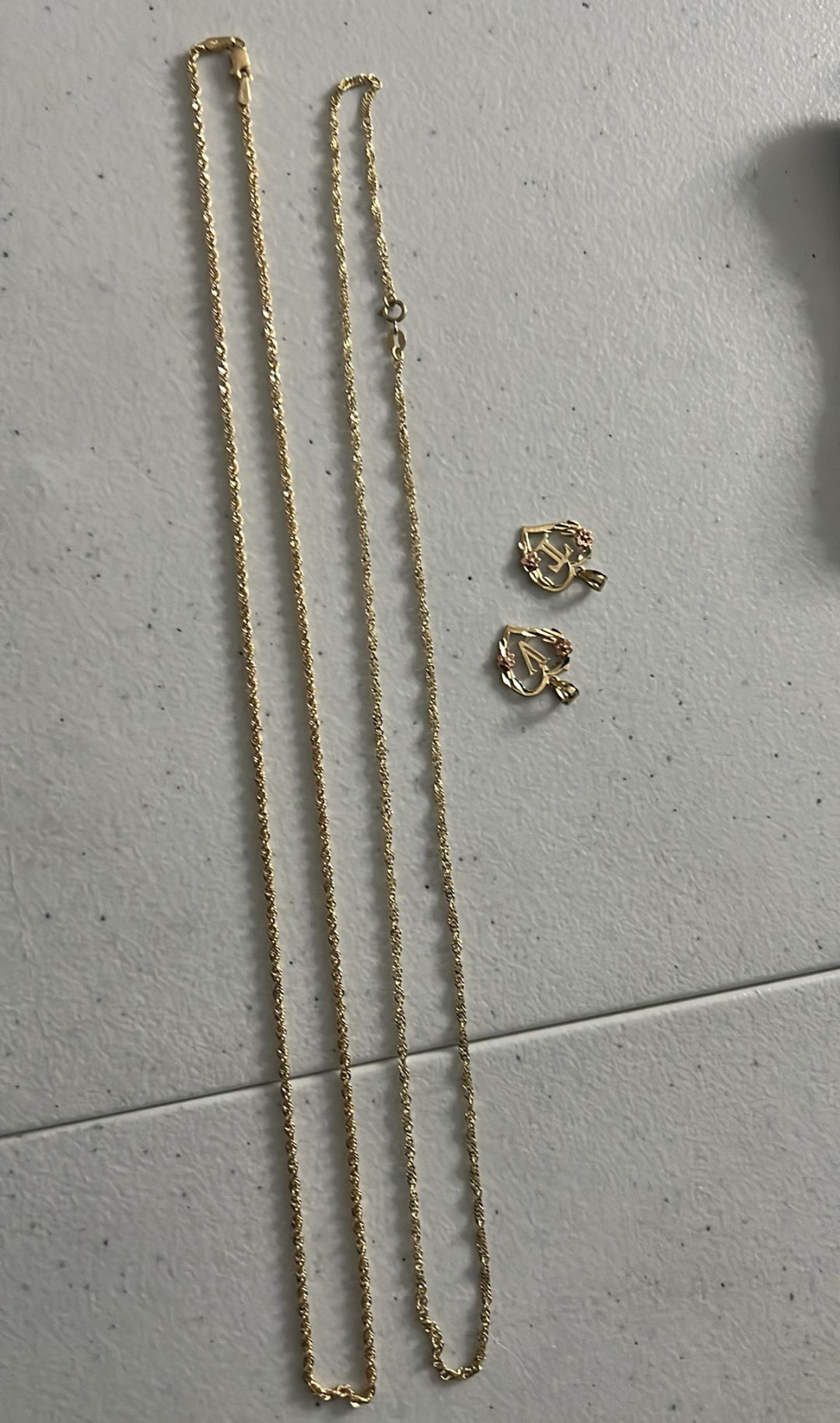 10K Deal Initials and Chains