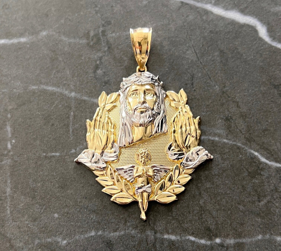 14K Pendant